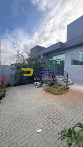Casa com 3 Quartos à venda, 90m² no Residencial Visão, Lagoa Santa
