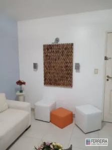 Apartamento com 1 Quarto para alugar, 56m² no Engenho Velho da Federação, Salvador