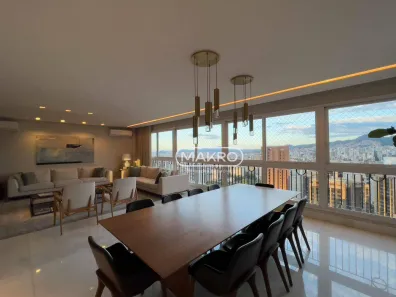 Cobertura com 4 Quartos à venda, 503m² no Santo Agostinho, Belo Horizonte