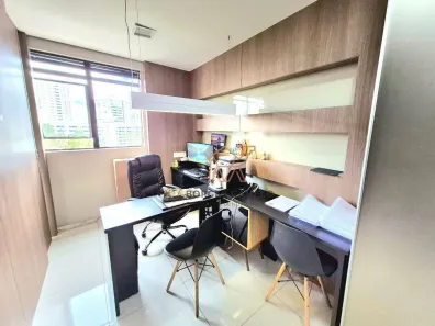 Sala Comercial para venda ou aluguel, 24m² no Belvedere, Belo Horizonte
