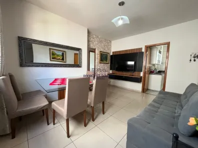 Cobertura com 4 Quartos à venda, 127m² no Monsenhor Messias, Belo Horizonte
