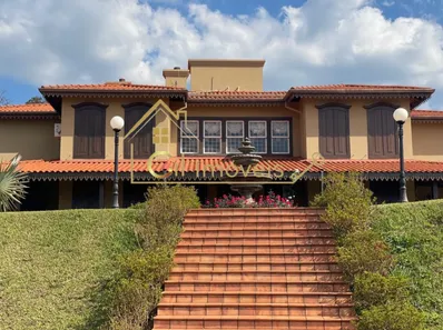 Casa de Condomínio com 7 Quartos à venda, 1545m² no Tereza Cristina, São Joaquim de Bicas