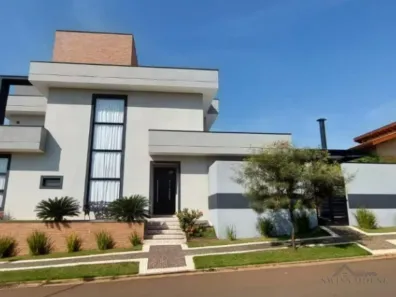 Casa de Condomínio com 4 Quartos para venda ou aluguel, 325m² no Parque Brasil 500, Paulínia