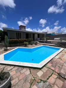 Sobrado com 4 Quartos à venda, 450m² no Capim Macio, Natal
