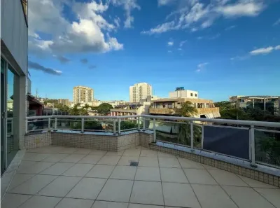 Cobertura com 4 Quartos para venda ou aluguel, 281m² no Barra da Tijuca, Rio de Janeiro