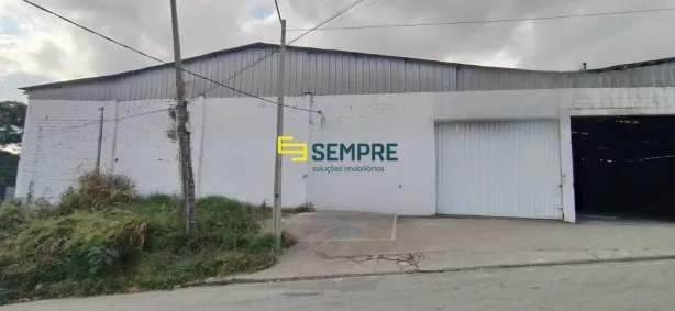 Galpão/Depósito/Armazém para alugar, 1200m² no Jardim Teresópolis, Betim