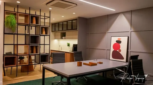 Sala Comercial à venda, 43m² no Park Lozandes, Goiânia