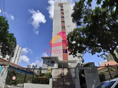 Apartamento com 3 Quartos à venda, 94m² no Santo Amaro, Recife
