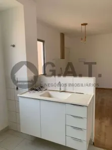 Apartamento com 2 Quartos para alugar, 42m² no Residencial Parque Laguna, Salto