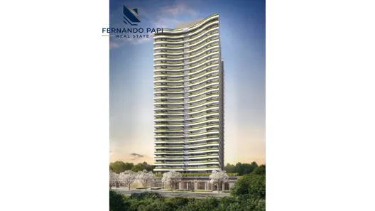 LE SIX RESIDENCES no Vila Mariana, São Paulo
