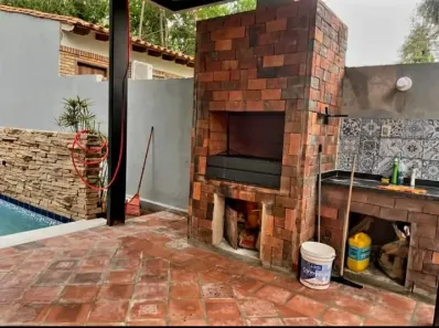 Fazenda/Sítio com 2 Quartos à venda, 376m² no Centro Alto, Ribeirão Pires