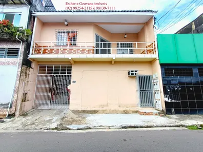 Sobrado com 7 Quartos à venda, 272m² no Alvorada, Manaus