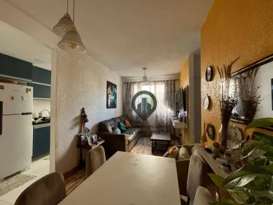 Apartamento com 2 Quartos à venda, 48m² no Realengo, Rio de Janeiro