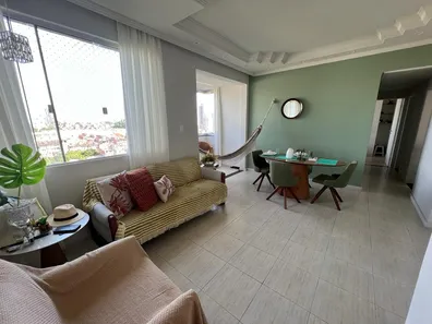 Apartamento com 2 Quartos para venda ou aluguel, 70m² no Graça, Salvador