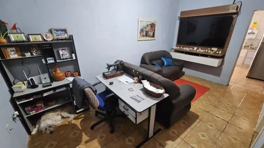 Casa com 2 Quartos à venda, 85m² no Jardim Bela Vista, Ferraz de Vasconcelos