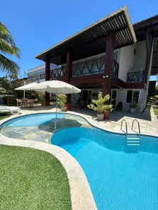 Casa de Condomínio com 4 Quartos à venda, 285m² no Maracaipe, Ipojuca