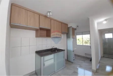 Apartamento com 2 Quartos para alugar, 47m² no Jardim Ipê I, Mogi Guaçu