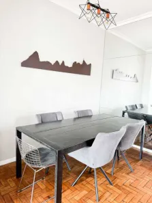 Apartamento com 3 Quartos à venda, 104m² no Humaitá, Rio de Janeiro