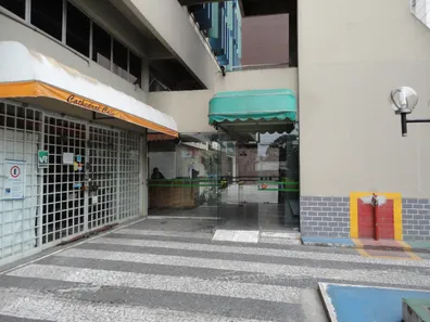 Sala Comercial à venda, 100m² no Centro, Santos