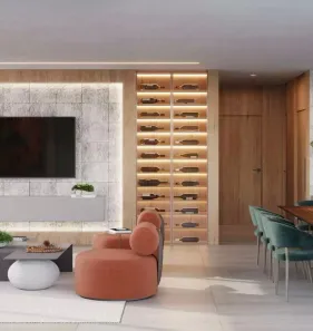 Apartamento com 3 Quartos à venda, 253m² no Adrianópolis, Manaus