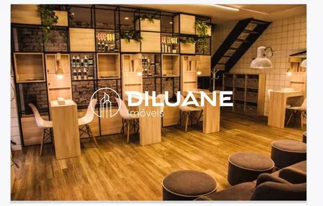 Ponto Comercial à venda, 70m² no Jardim Botânico, Rio de Janeiro