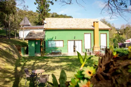 Casa de Condomínio com 2 Quartos à venda, 926m² no , Santo Antônio do Pinhal