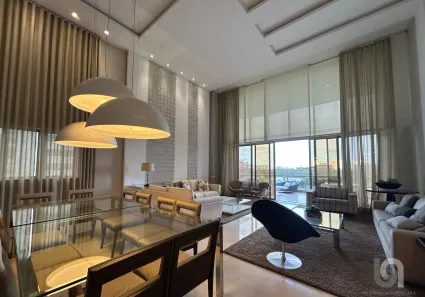 Apartamento com 4 Quartos para alugar, 366m² no Barra da Tijuca, Rio de Janeiro