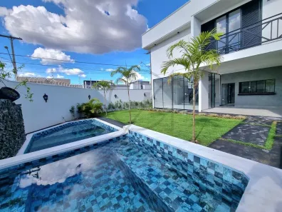 Sobrado com 4 Quartos à venda, 290m² no Plano Diretor Sul, Palmas
