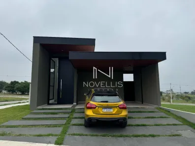 Casa de Condomínio com 3 Quartos à venda, 136m² no Loteamento Fazenda Ronda, São José dos Campos