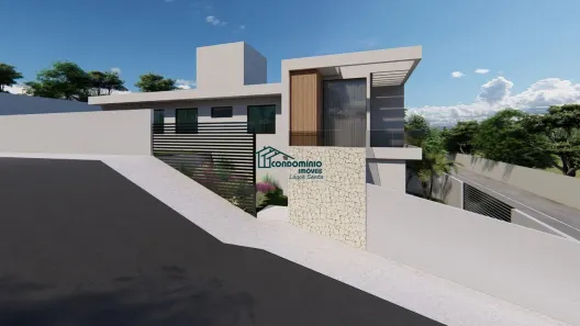 Casa com 3 Quartos à venda, 360m² no Residencial Visão, Lagoa Santa