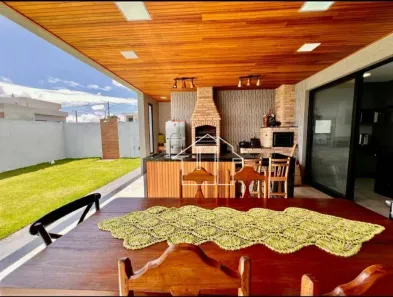 Casa de Condomínio com 3 Quartos à venda, 250m² no Condomínio Bellavittá, Caçapava