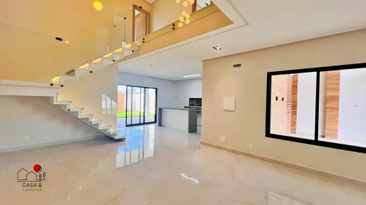 Casa de Condomínio com 3 Quartos à venda, 267m² no Novo Aleixo, Manaus