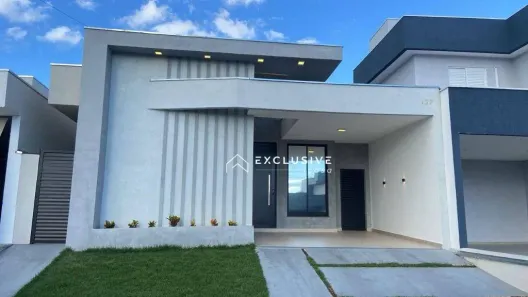 Casa de Condomínio com 3 Quartos à venda, 125m² no Residencial Alta Vista 1, Caçapava