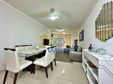 Apartamento com 3 Quartos à venda, 98m² no Pitangueiras, Guarujá