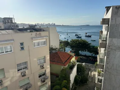 Cobertura com 4 Quartos à venda, 242m² no Urca, Rio de Janeiro