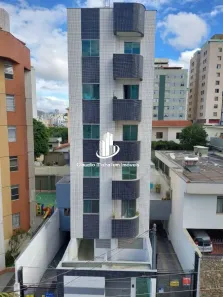 Apartamento com 2 Quartos à venda, 58m² no Nova Suíssa, Belo Horizonte
