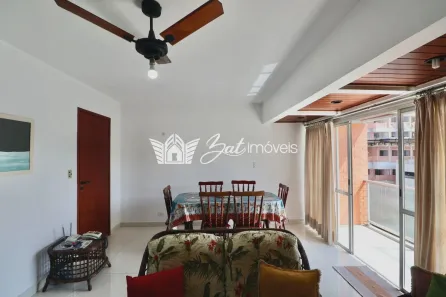 Apartamento com 3 Quartos à venda, 103m² no Enseada, Guarujá