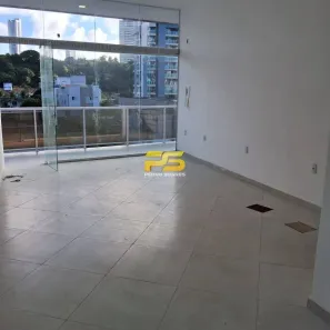 Sala Comercial para alugar, 30m² no Manaíra, João Pessoa
