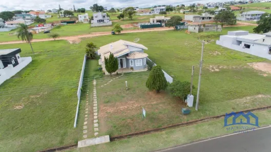 Casa de Condomínio com 3 Quartos à venda, 450m² no Campos de Holambra II, Paranapanema