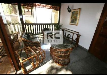 Casa com 5 Quartos para alugar, 530m² no Mangabeiras, Belo Horizonte