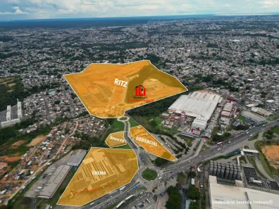 Lote/Terreno à venda, 250m² no Flores, Manaus