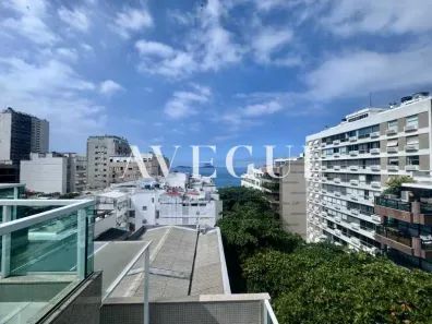 Cobertura com 4 Quartos para alugar, 320m² no Leblon, Rio de Janeiro