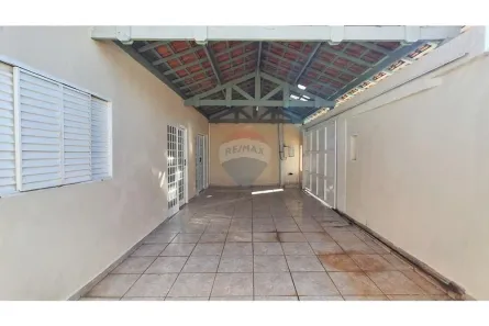 Casa com 2 Quartos à venda, 132m² no Conjunto Habitacional Manoel Francisco, Limeira