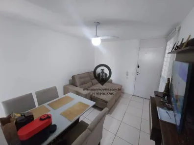 Apartamento com 2 Quartos à venda, 41m² no Campo Grande, Rio de Janeiro