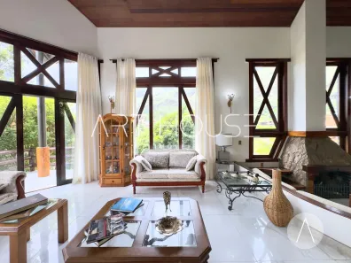 Casa com 6 Quartos para venda ou aluguel, 700m² no Mangabeiras, Belo Horizonte