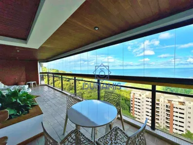 Apartamento com 3 Quartos à venda, 170m² no Morro Sorocotuba, Guarujá