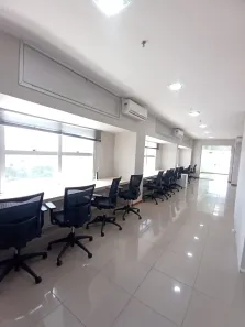 Sala Comercial para alugar, 158m² no Chapada, Manaus