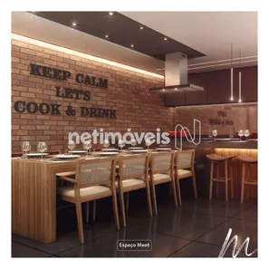 Apartamento com 3 Quartos à venda, 92m² no Lourdes, Belo Horizonte