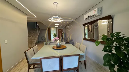 Casa de Condomínio com 5 Quartos à venda, 320m² no Chapada, Manaus