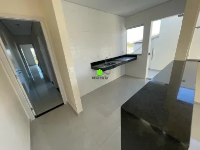 Casa com 3 Quartos à venda, 128m² no Residencial Visão, Lagoa Santa